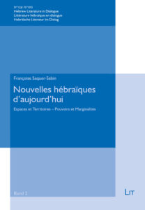 Nouvelles hébraïques d'aujourd'hui